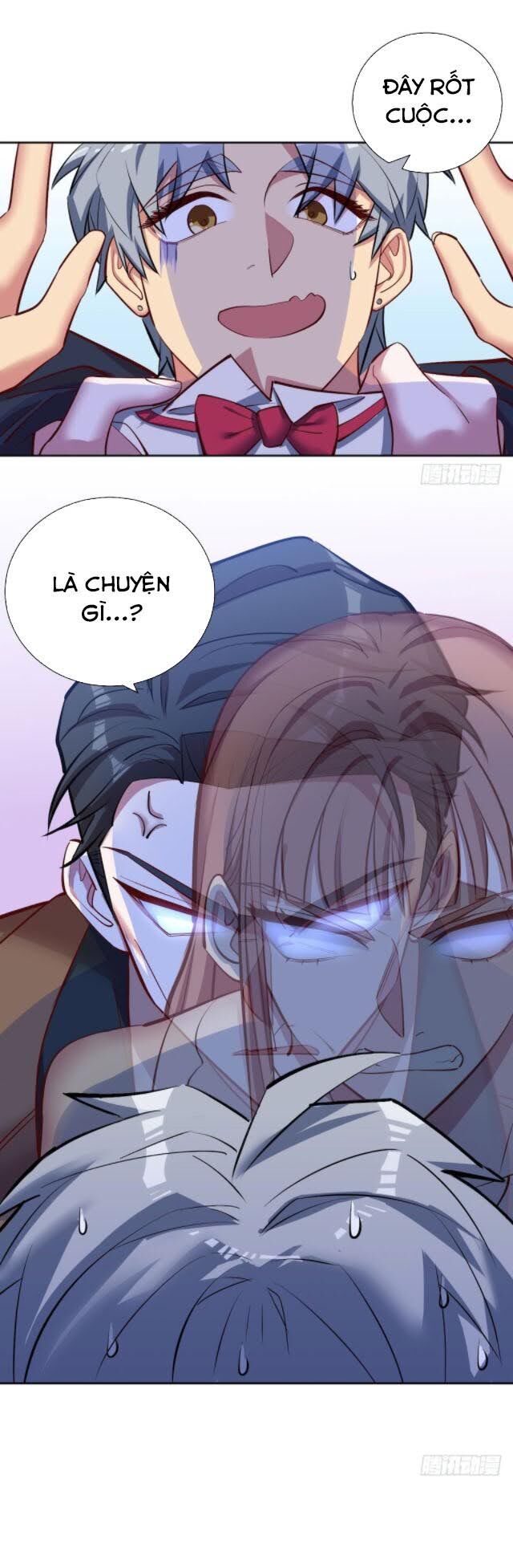 Cha Vợ Đại Nhân Là Bà Xã Chapter 2 - 6