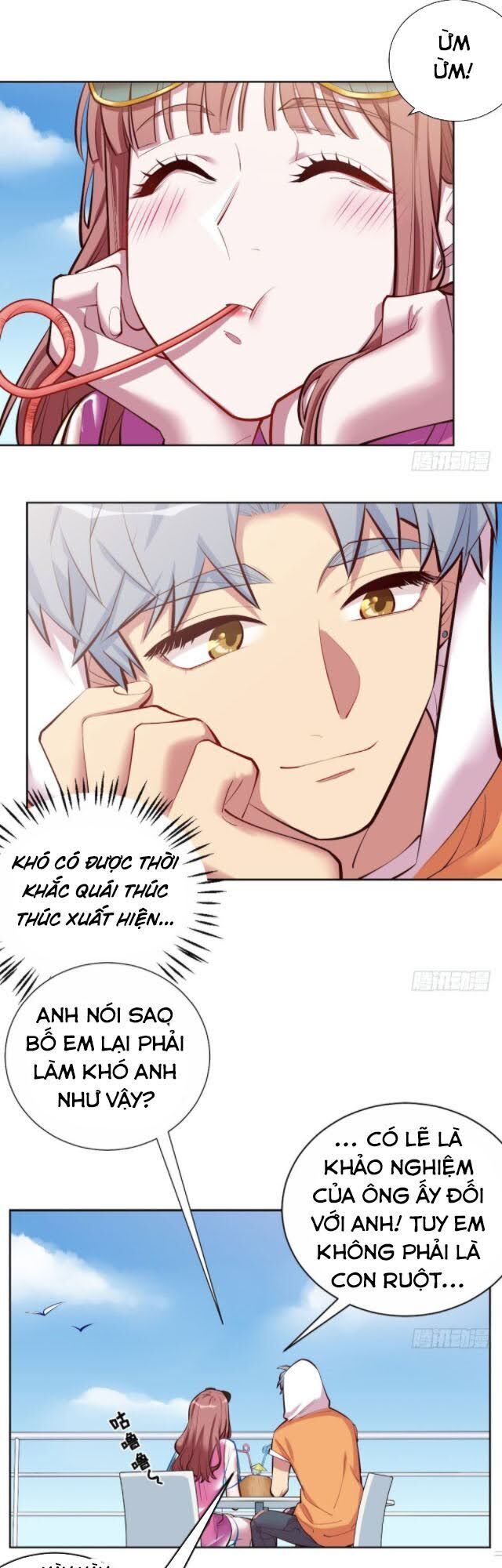 Cha Vợ Đại Nhân Là Bà Xã Chapter 2 - 61