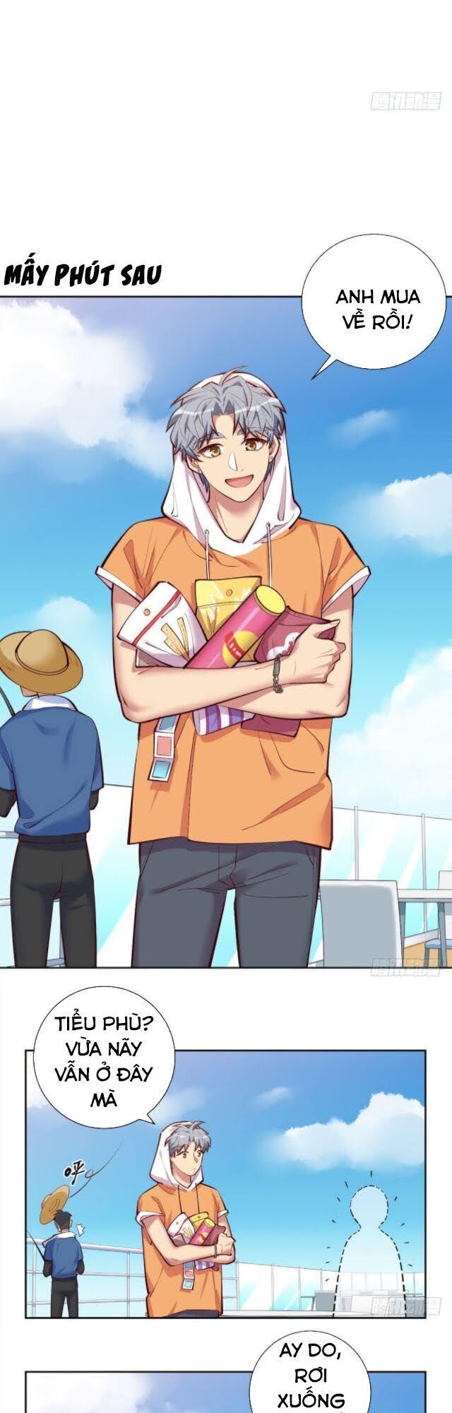 Cha Vợ Đại Nhân Là Bà Xã Chapter 2 - 63