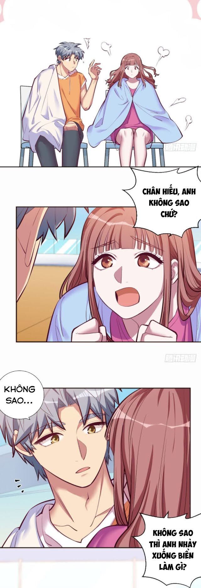 Cha Vợ Đại Nhân Là Bà Xã Chapter 2 - 77