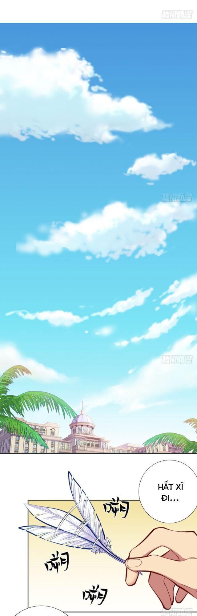 Cha Vợ Đại Nhân Là Bà Xã Chapter 3 - 1