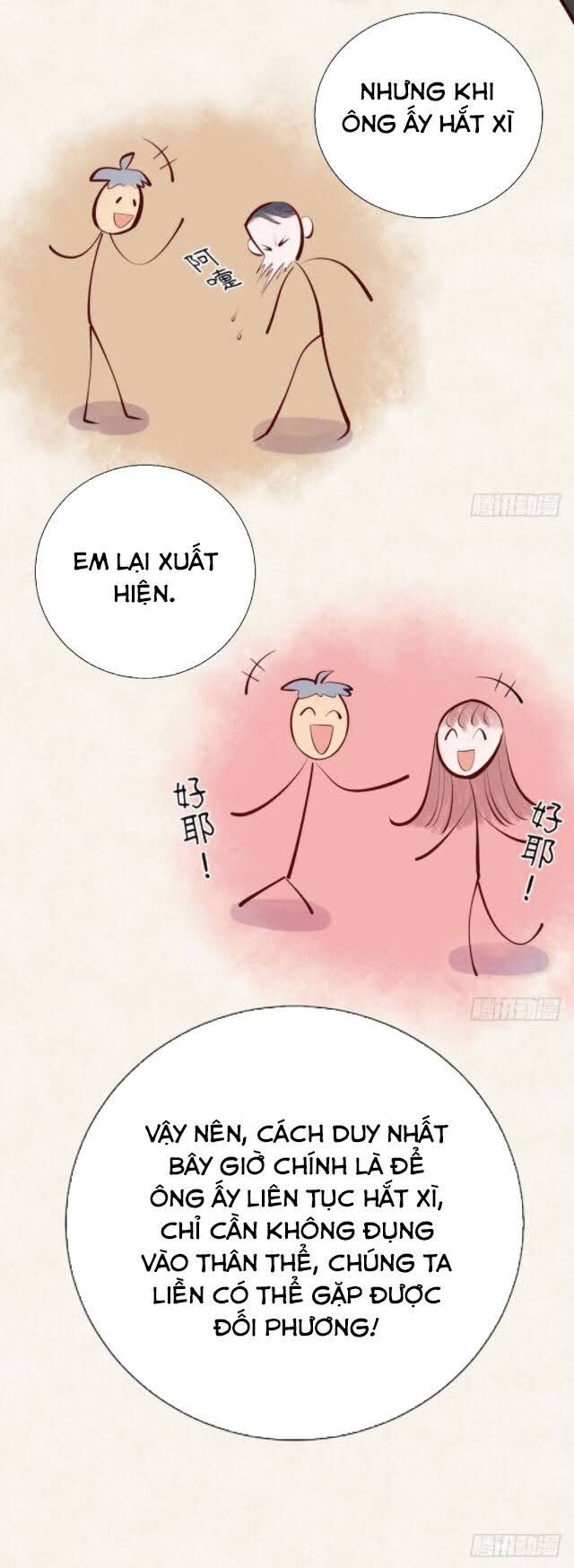 Cha Vợ Đại Nhân Là Bà Xã Chapter 3 - 11