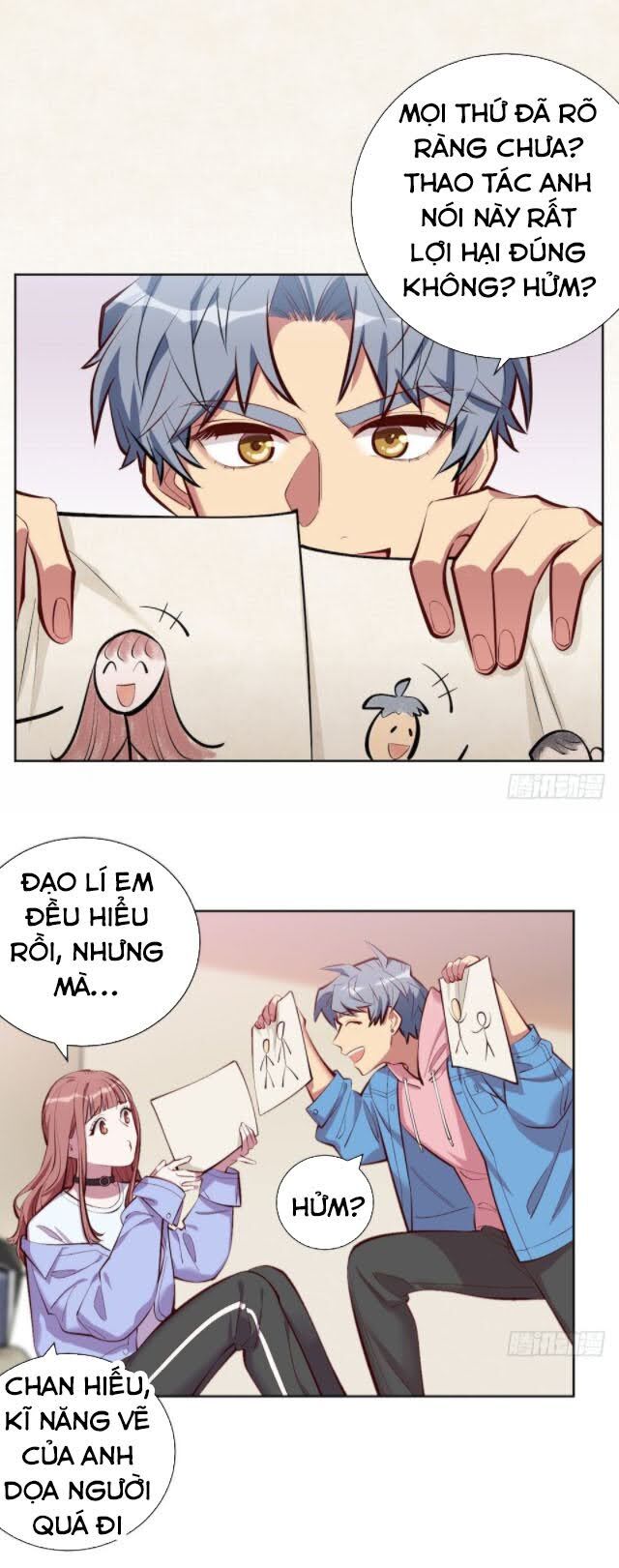 Cha Vợ Đại Nhân Là Bà Xã Chapter 3 - 12