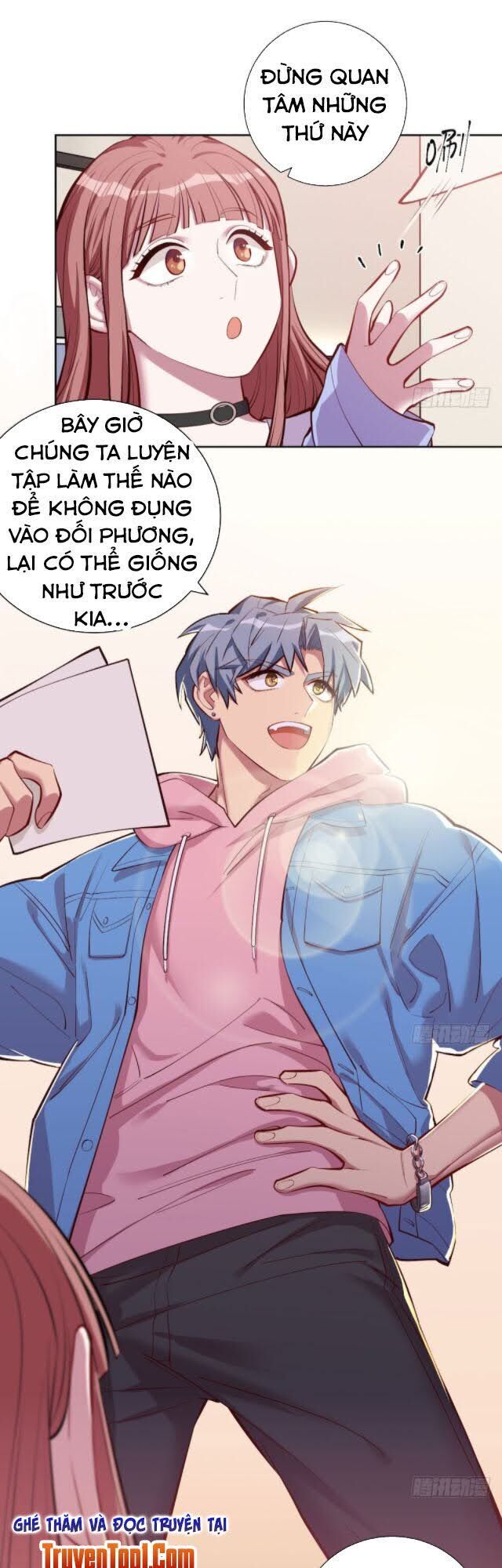 Cha Vợ Đại Nhân Là Bà Xã Chapter 3 - 13