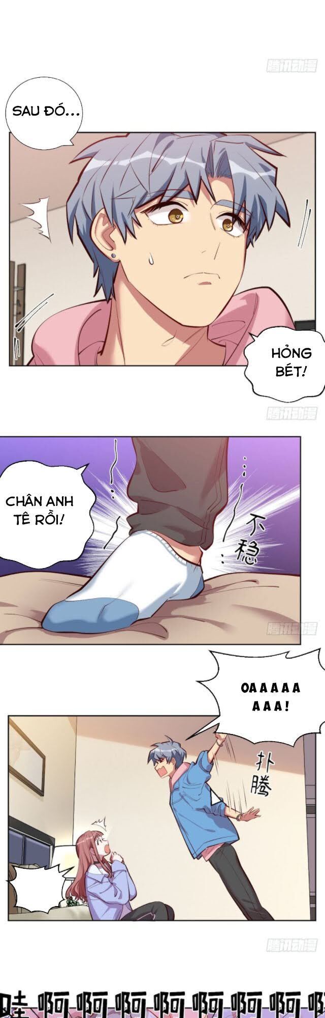 Cha Vợ Đại Nhân Là Bà Xã Chapter 3 - 15