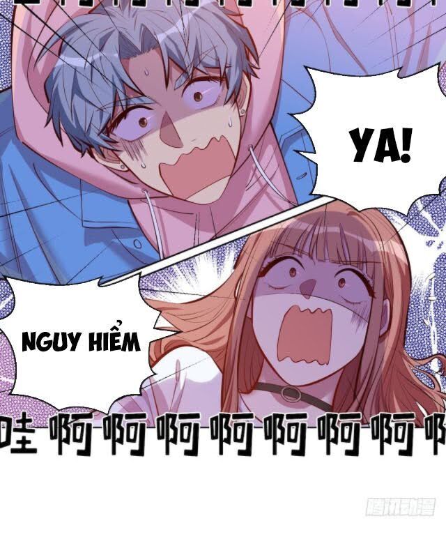 Cha Vợ Đại Nhân Là Bà Xã Chapter 3 - 16