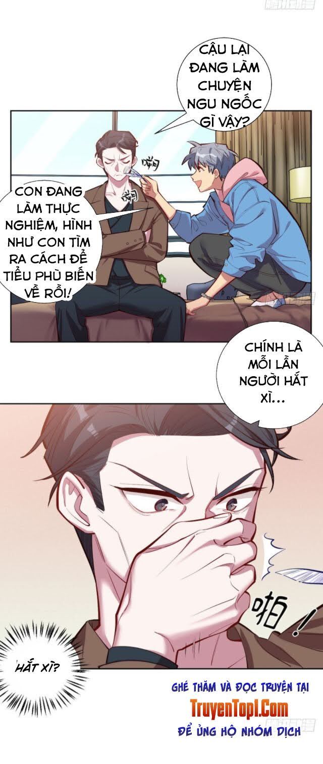Cha Vợ Đại Nhân Là Bà Xã Chapter 3 - 3