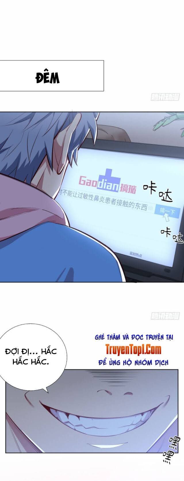 Cha Vợ Đại Nhân Là Bà Xã Chapter 3 - 22