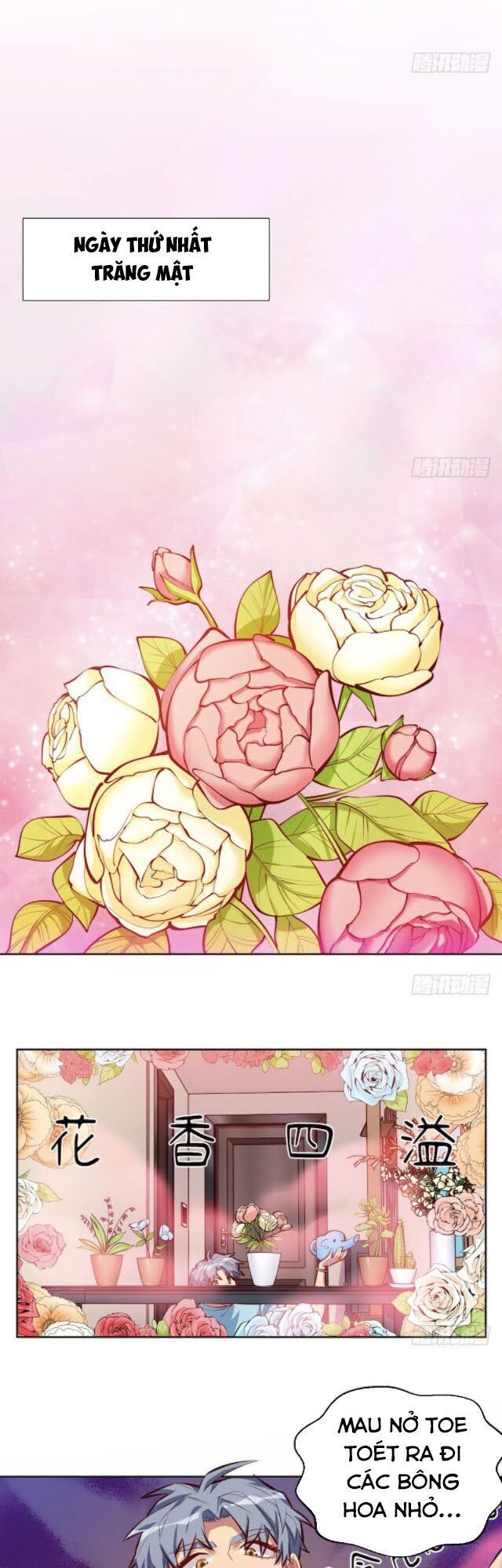 Cha Vợ Đại Nhân Là Bà Xã Chapter 3 - 23