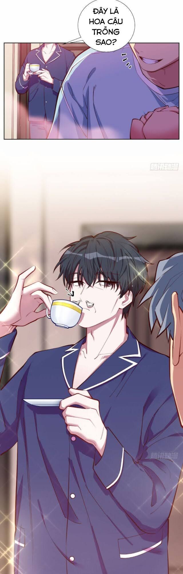 Cha Vợ Đại Nhân Là Bà Xã Chapter 3 - 25