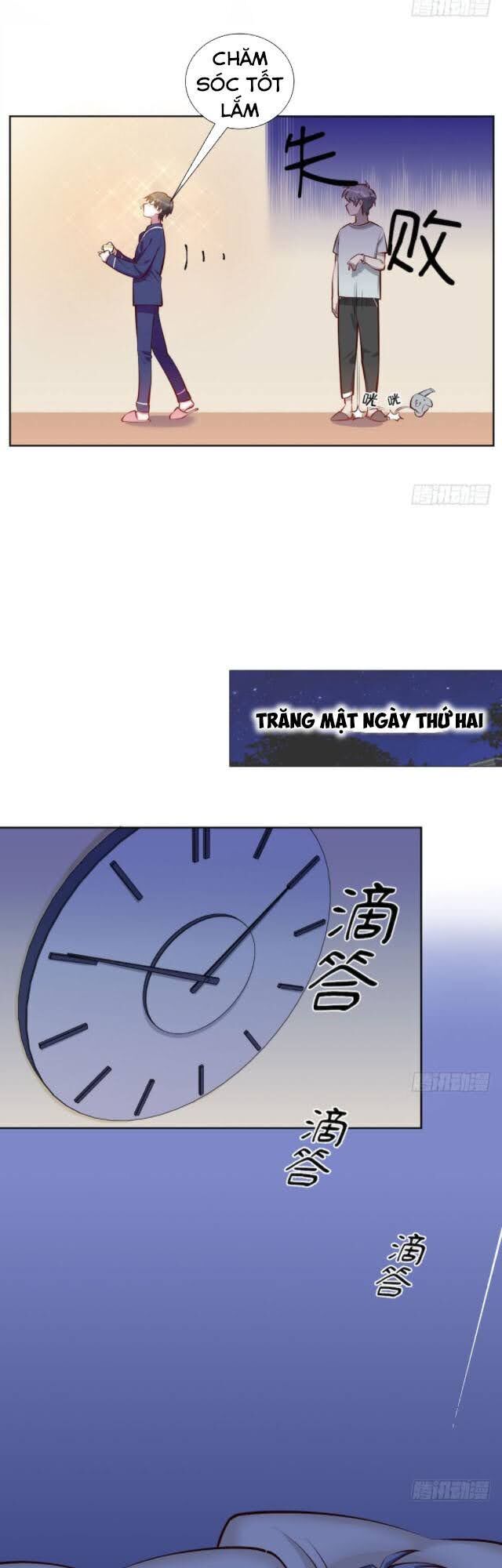 Cha Vợ Đại Nhân Là Bà Xã Chapter 3 - 27