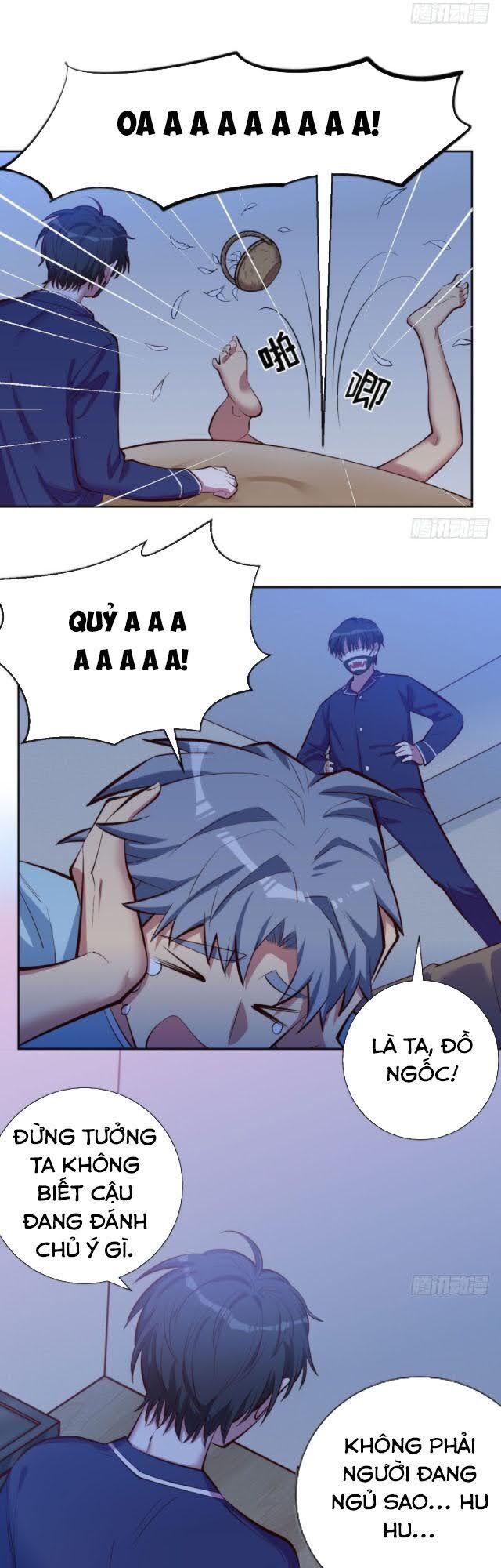 Cha Vợ Đại Nhân Là Bà Xã Chapter 3 - 33