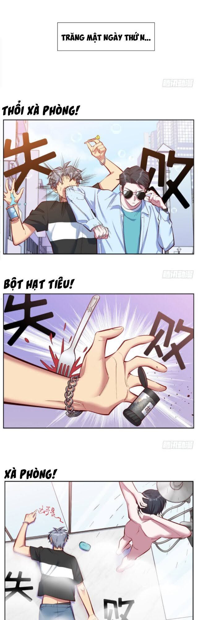 Cha Vợ Đại Nhân Là Bà Xã Chapter 3 - 36