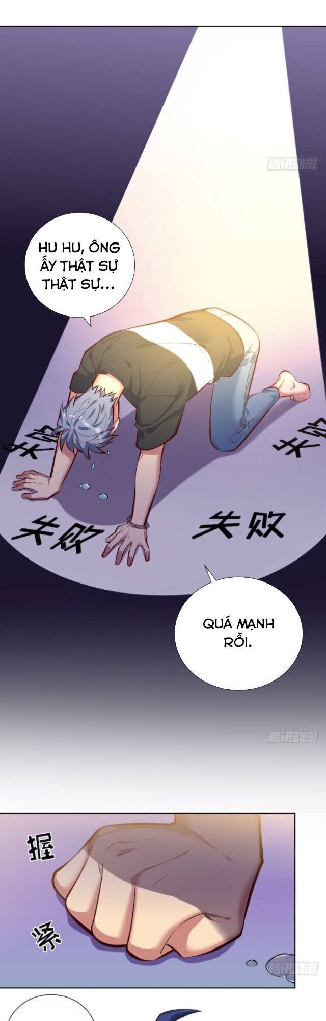 Cha Vợ Đại Nhân Là Bà Xã Chapter 3 - 38