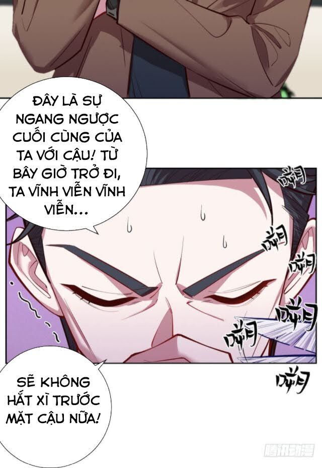 Cha Vợ Đại Nhân Là Bà Xã Chapter 3 - 5