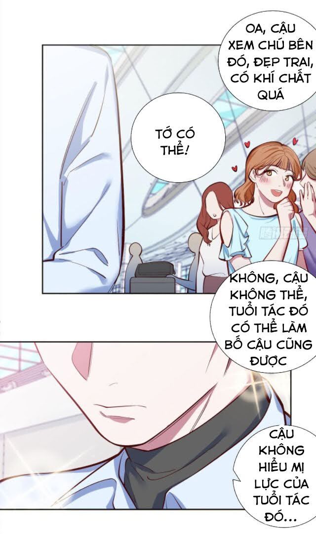 Cha Vợ Đại Nhân Là Bà Xã Chapter 3 - 42