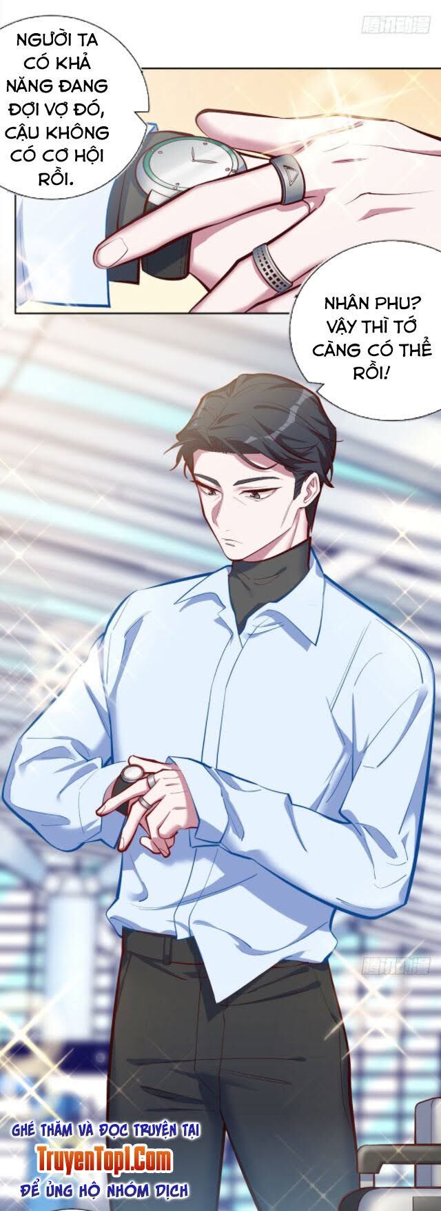 Cha Vợ Đại Nhân Là Bà Xã Chapter 3 - 43