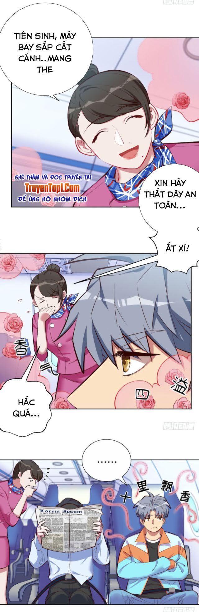 Cha Vợ Đại Nhân Là Bà Xã Chapter 3 - 47