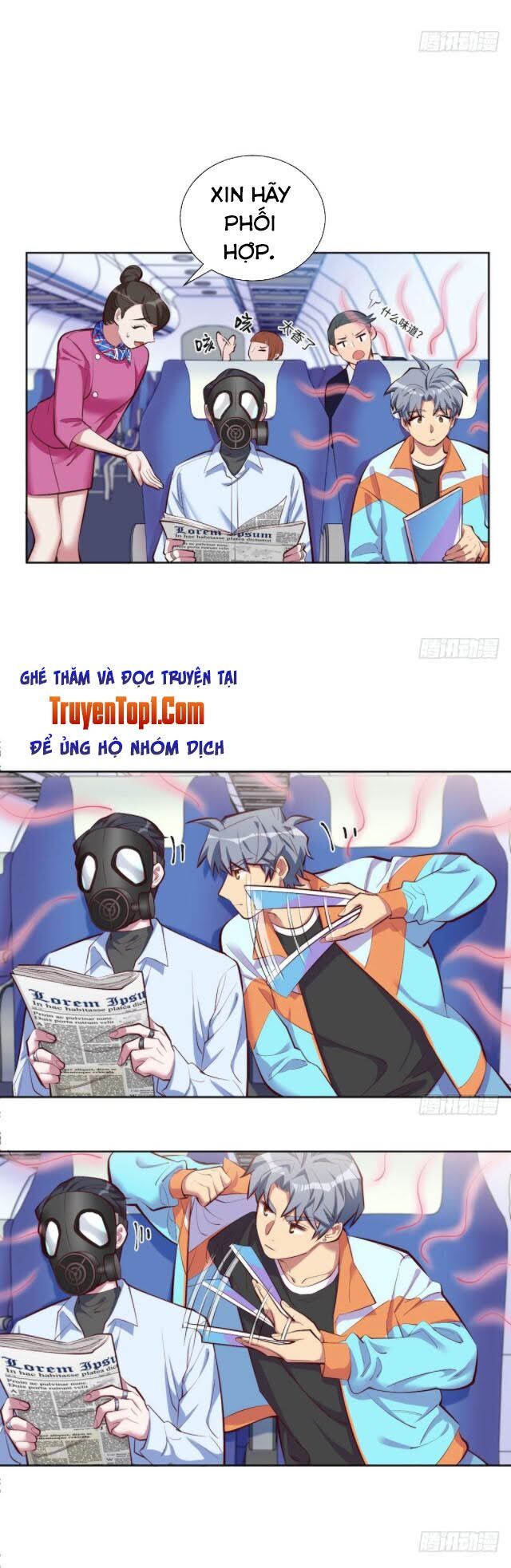 Cha Vợ Đại Nhân Là Bà Xã Chapter 3 - 50