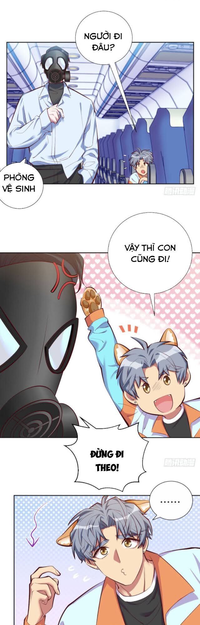 Cha Vợ Đại Nhân Là Bà Xã Chapter 3 - 52