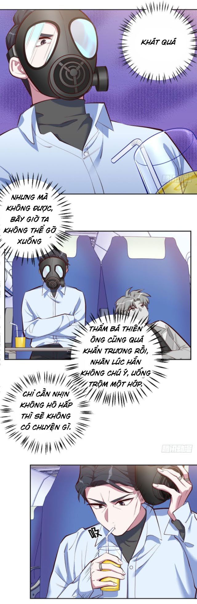 Cha Vợ Đại Nhân Là Bà Xã Chapter 3 - 55