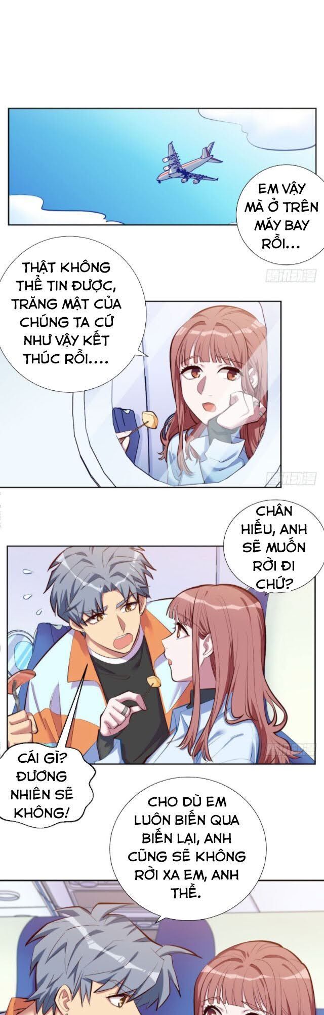 Cha Vợ Đại Nhân Là Bà Xã Chapter 3 - 58