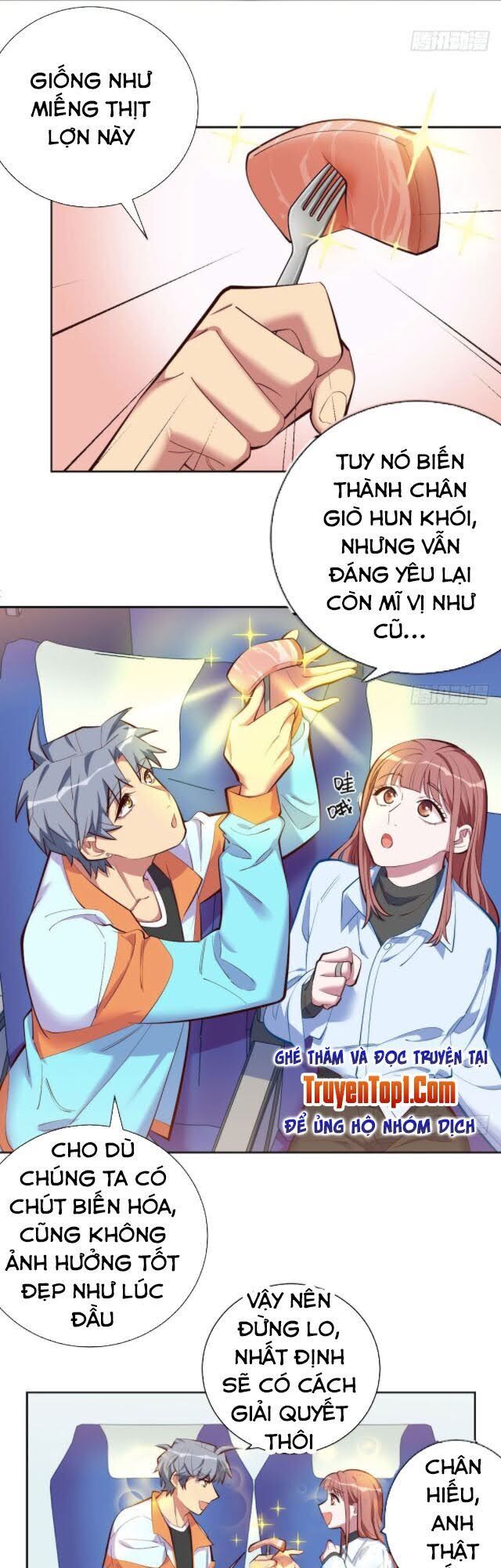 Cha Vợ Đại Nhân Là Bà Xã Chapter 3 - 60