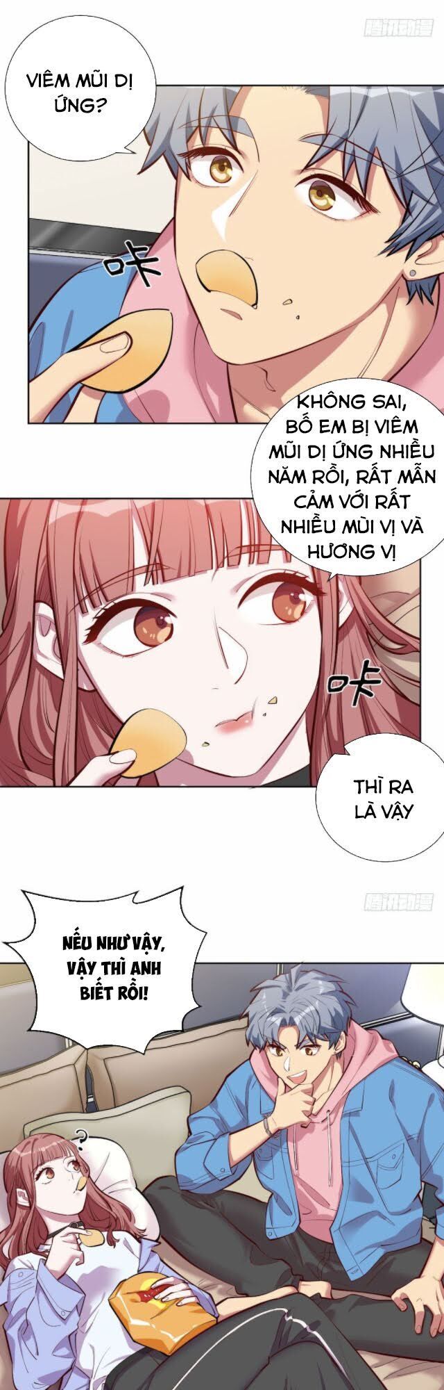 Cha Vợ Đại Nhân Là Bà Xã Chapter 3 - 7