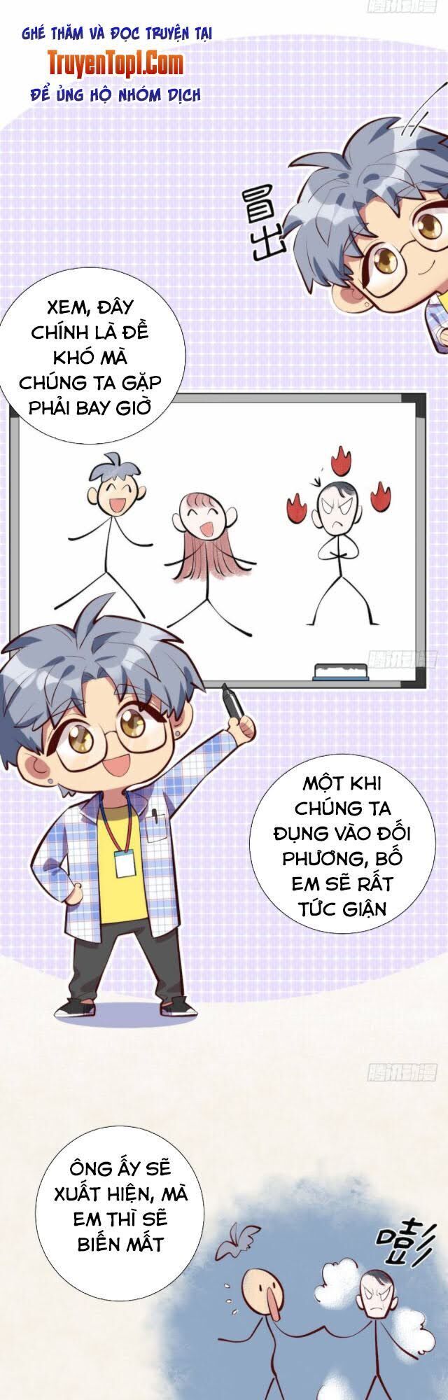 Cha Vợ Đại Nhân Là Bà Xã Chapter 3 - 9