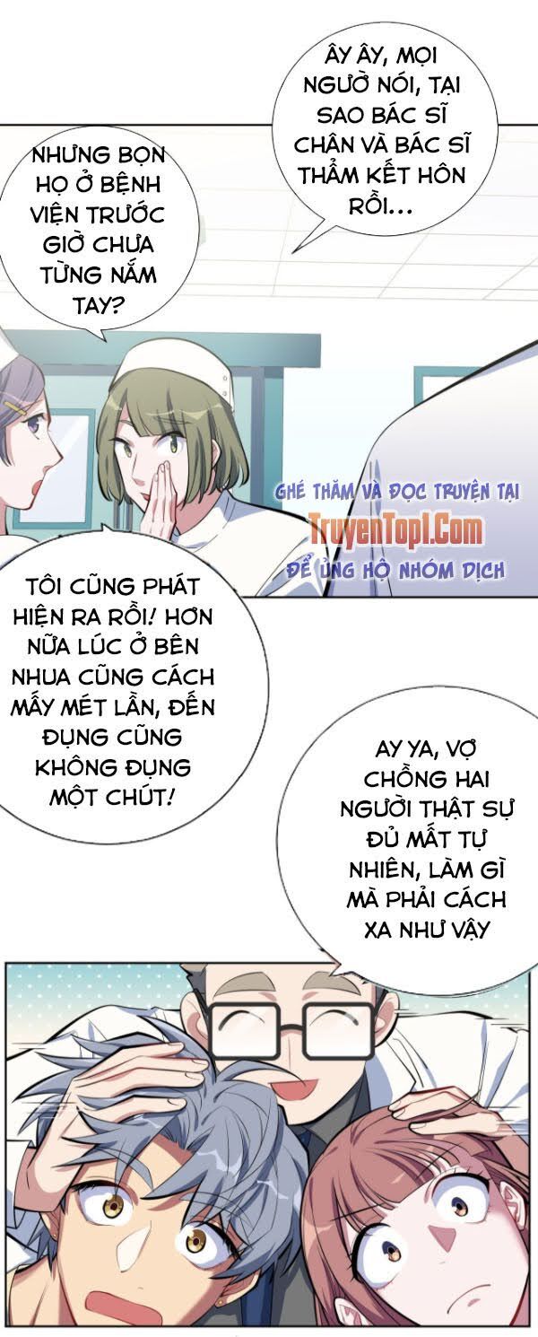 Cha Vợ Đại Nhân Là Bà Xã Chapter 7 - 2