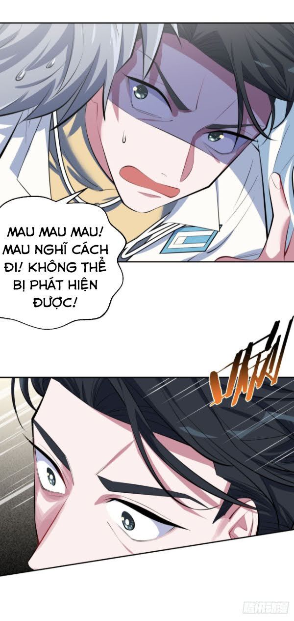 Cha Vợ Đại Nhân Là Bà Xã Chapter 7 - 12