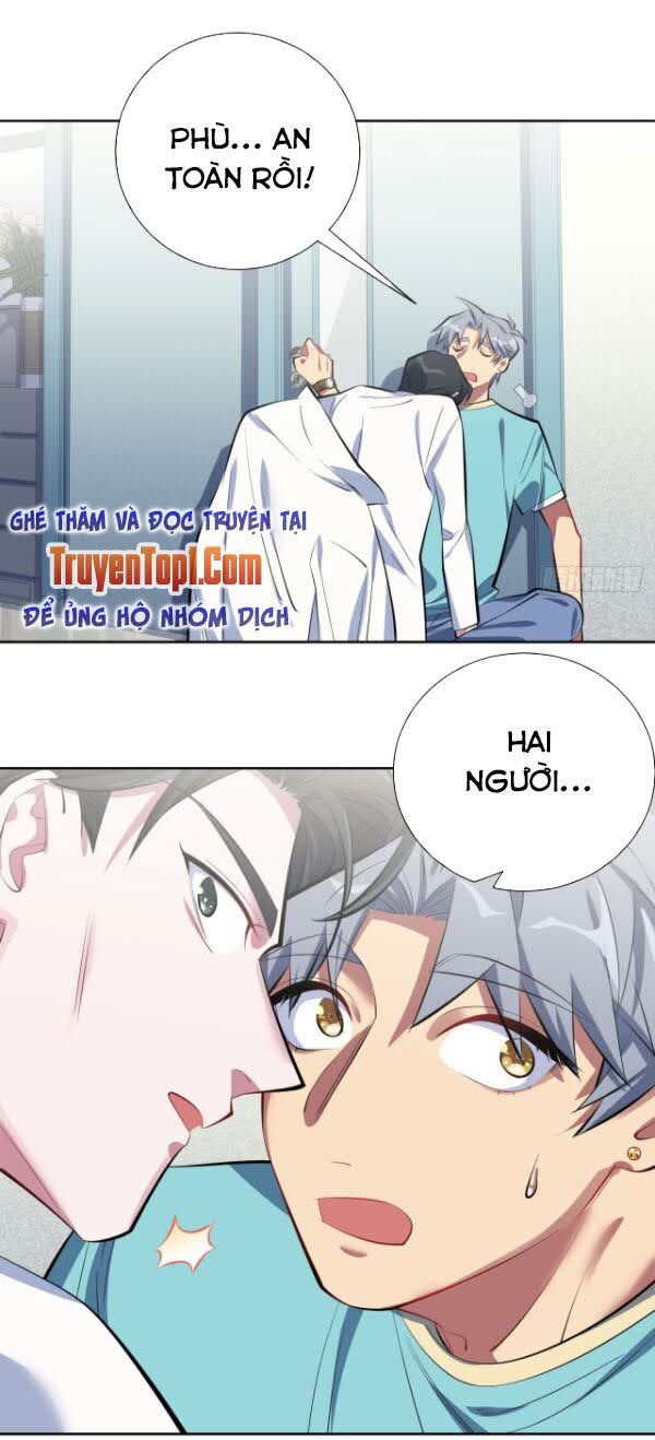 Cha Vợ Đại Nhân Là Bà Xã Chapter 7 - 16