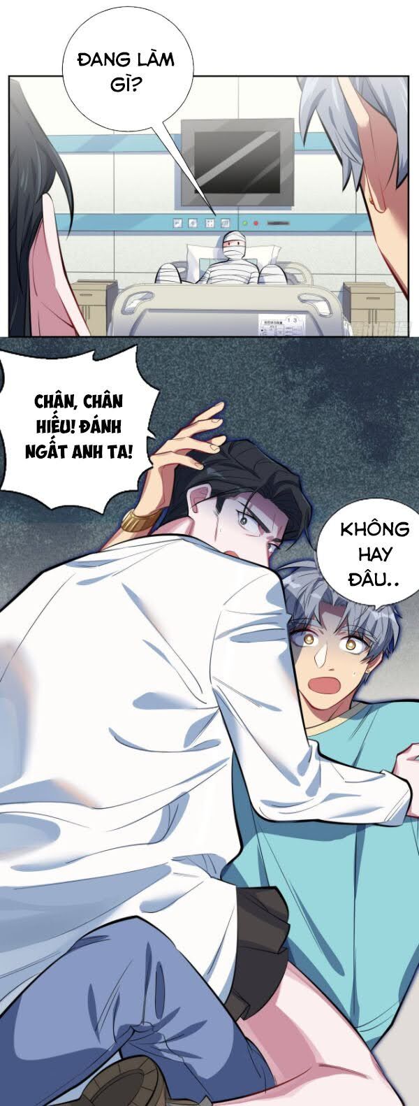 Cha Vợ Đại Nhân Là Bà Xã Chapter 7 - 17