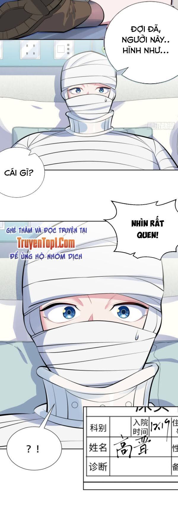 Cha Vợ Đại Nhân Là Bà Xã Chapter 7 - 18