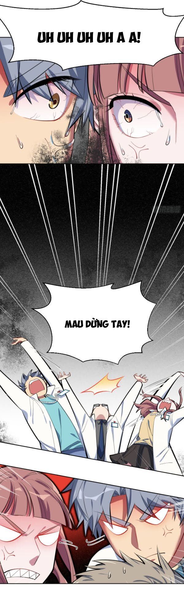 Cha Vợ Đại Nhân Là Bà Xã Chapter 7 - 3