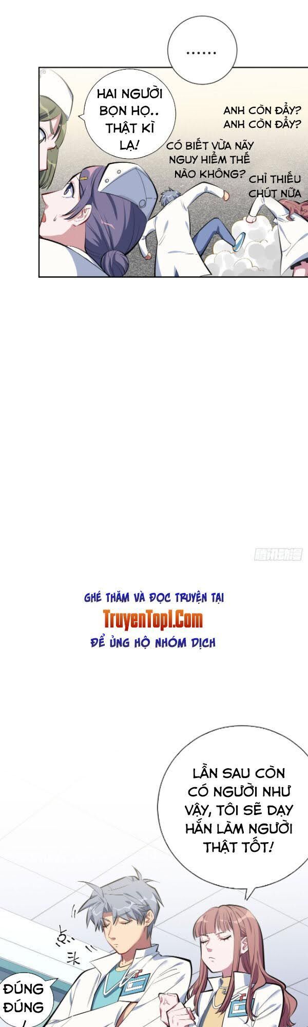 Cha Vợ Đại Nhân Là Bà Xã Chapter 7 - 5