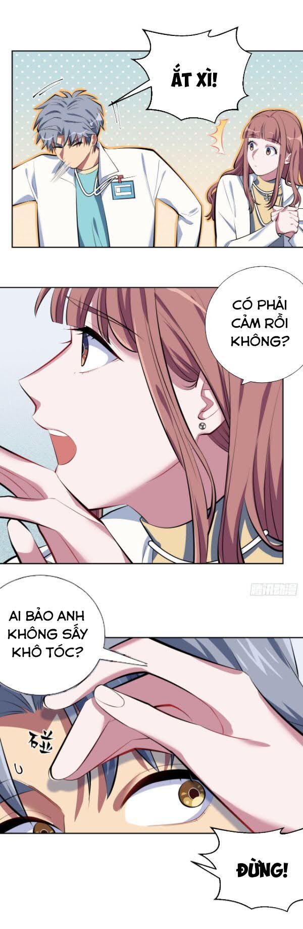 Cha Vợ Đại Nhân Là Bà Xã Chapter 7 - 7