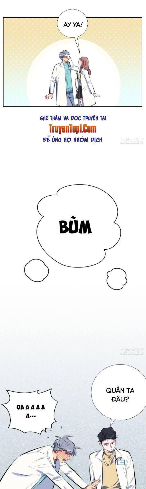 Cha Vợ Đại Nhân Là Bà Xã Chapter 7 - 8