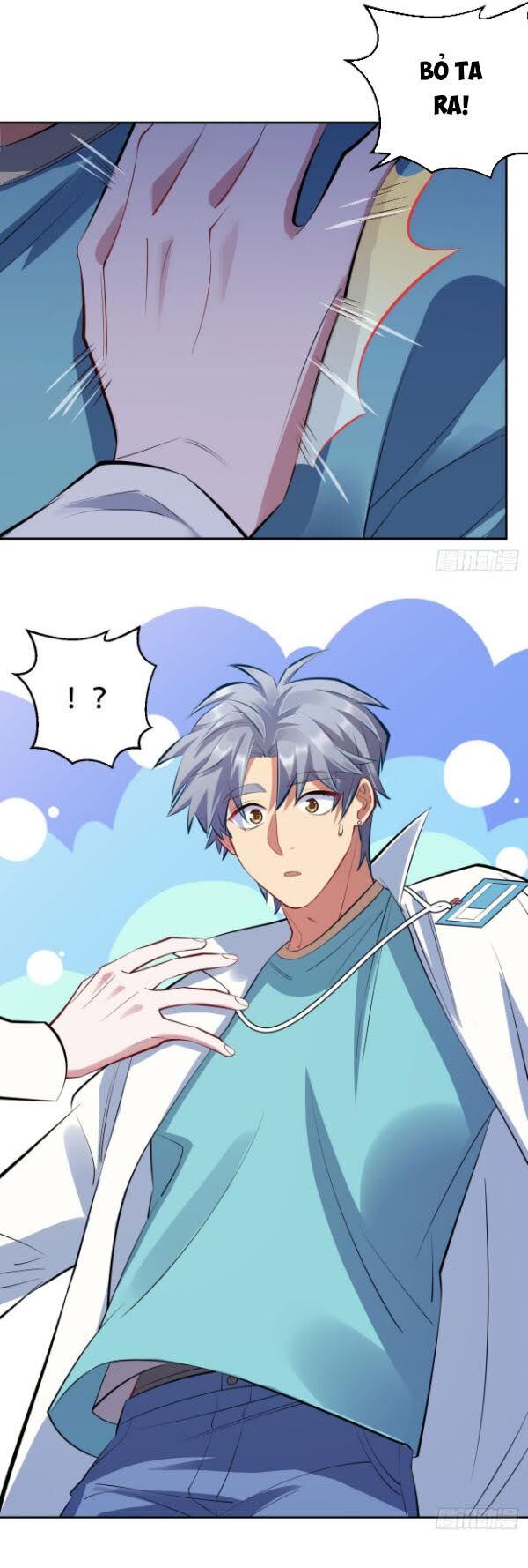 Cha Vợ Đại Nhân Là Bà Xã Chapter 8 - 11