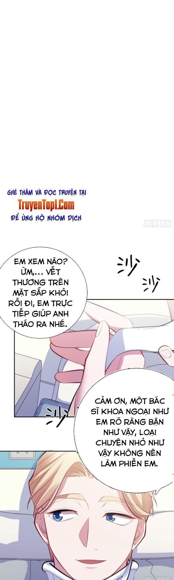 Cha Vợ Đại Nhân Là Bà Xã Chapter 8 - 14