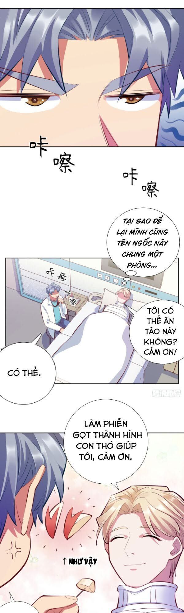 Cha Vợ Đại Nhân Là Bà Xã Chapter 8 - 19