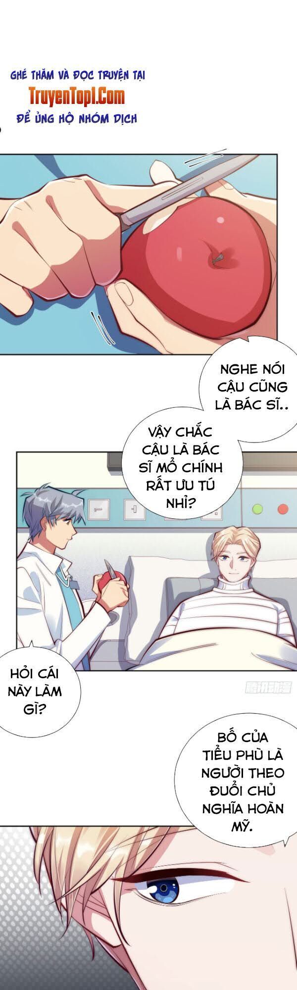 Cha Vợ Đại Nhân Là Bà Xã Chapter 8 - 21