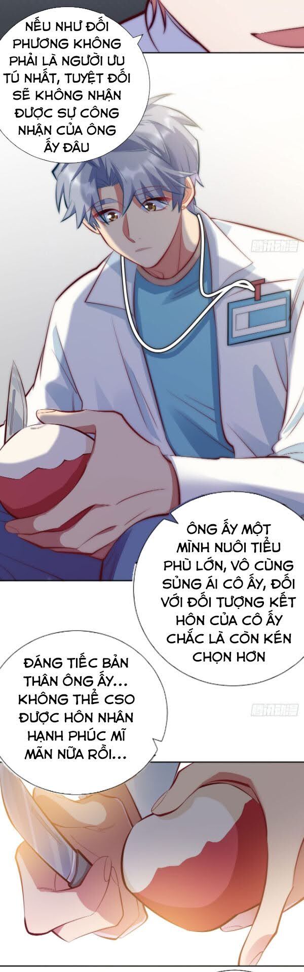 Cha Vợ Đại Nhân Là Bà Xã Chapter 8 - 23
