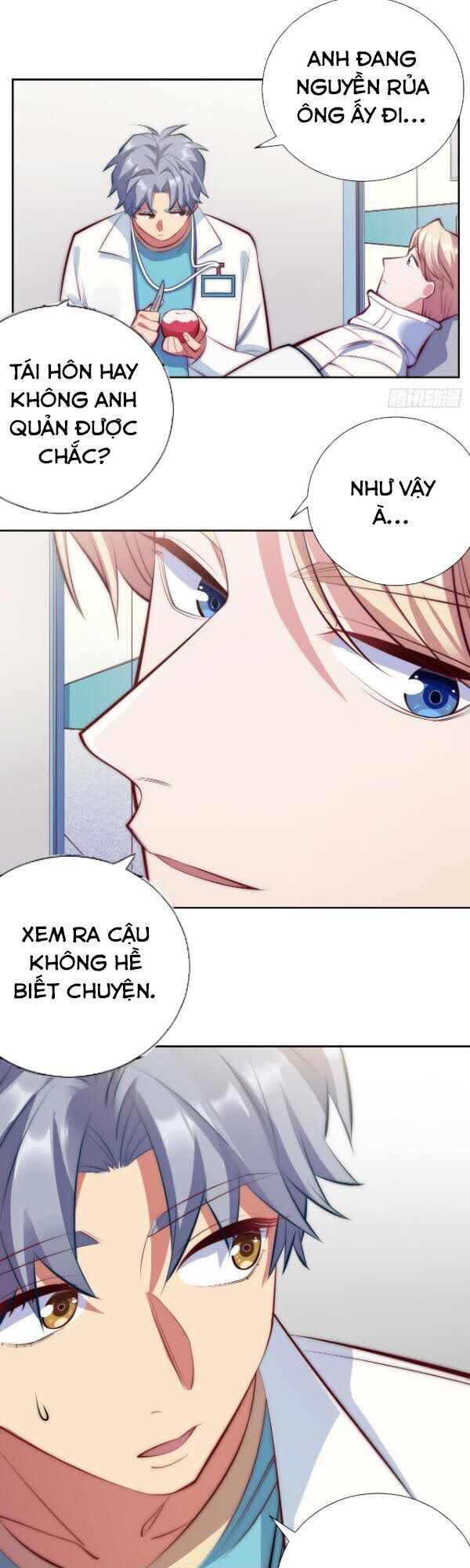 Cha Vợ Đại Nhân Là Bà Xã Chapter 8 - 24