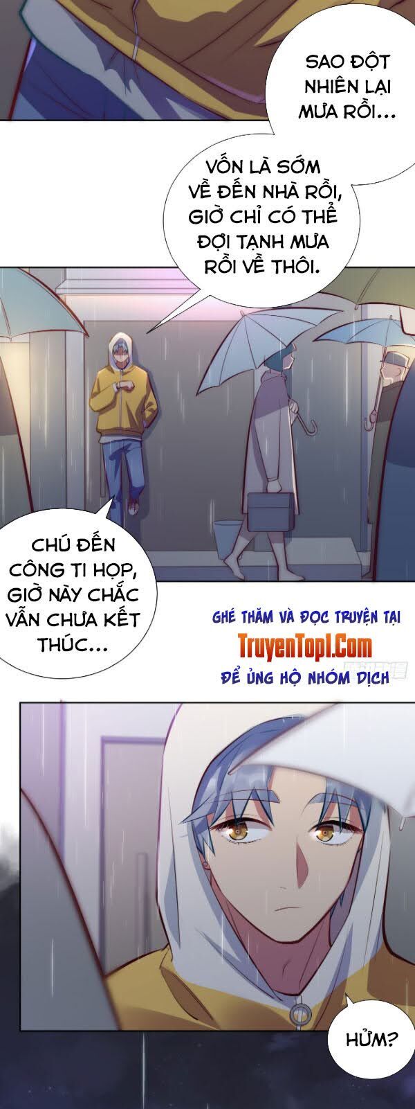 Cha Vợ Đại Nhân Là Bà Xã Chapter 8 - 30