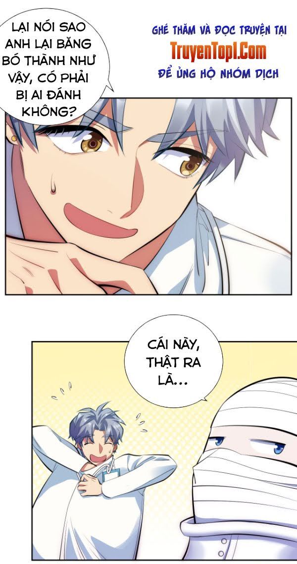 Cha Vợ Đại Nhân Là Bà Xã Chapter 8 - 7