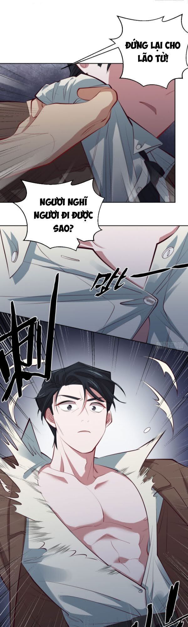 Cha Vợ Đại Nhân Là Bà Xã Chapter 9 - 15