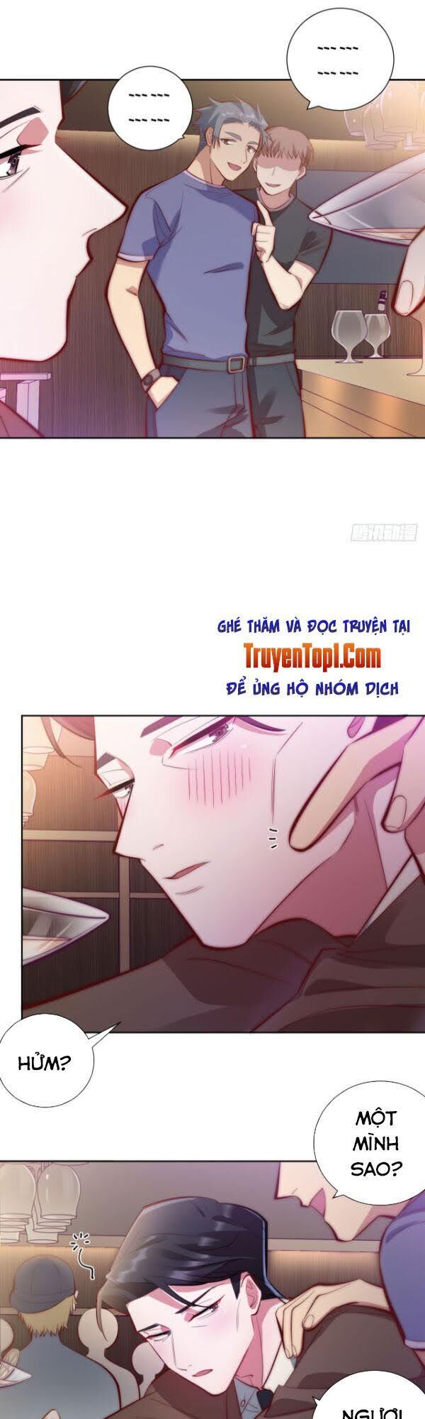 Cha Vợ Đại Nhân Là Bà Xã Chapter 9 - 3