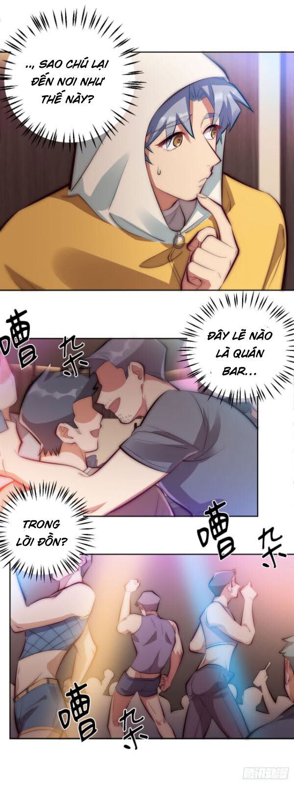 Cha Vợ Đại Nhân Là Bà Xã Chapter 9 - 7