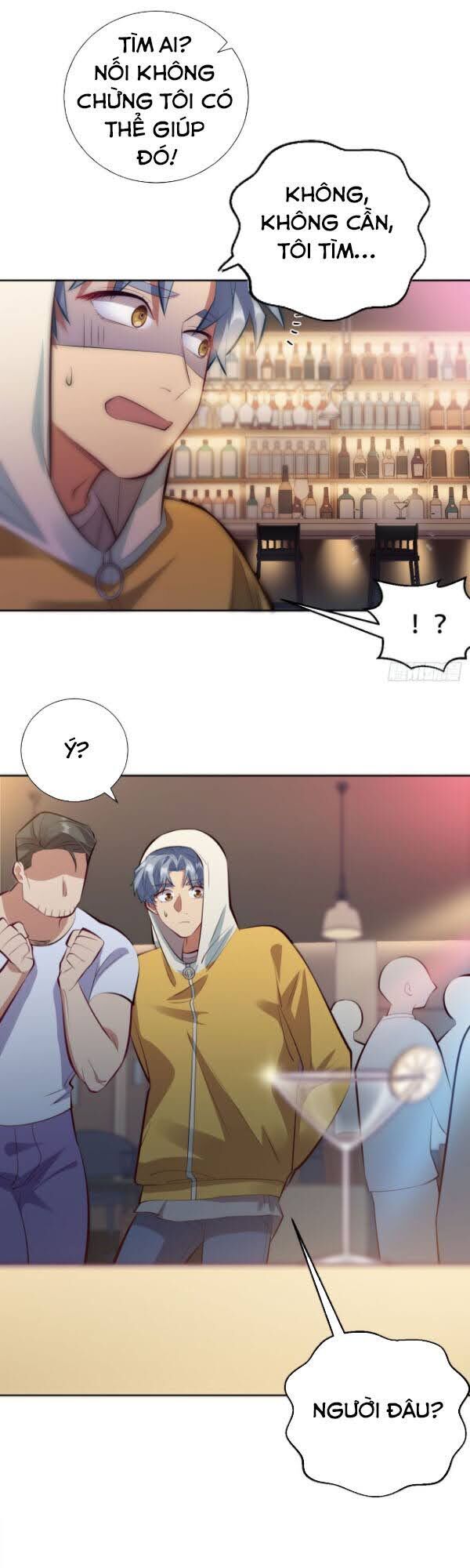 Cha Vợ Đại Nhân Là Bà Xã Chapter 9 - 10